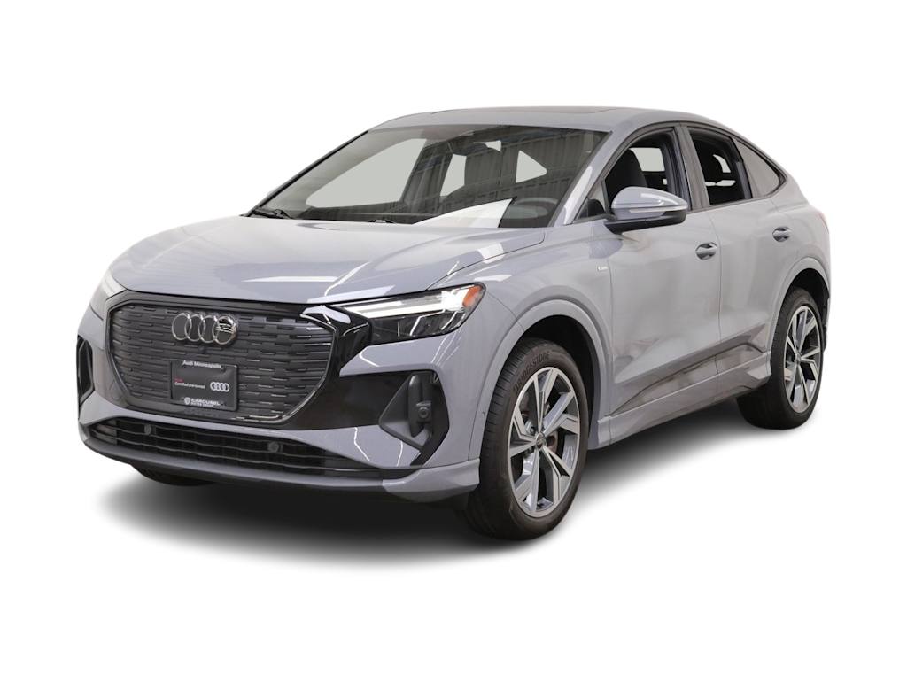 audi q4 sportback e-tron 2023 WA132BFZ2PP070958 image audi q4 sportback e-tron 2023 WA132BFZ2PP070958 image